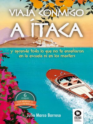 cover image of Viaja conmigo a Ítaca
